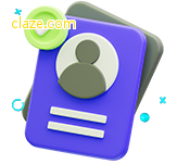 Tornar-se um membro do claze.com é muito simples